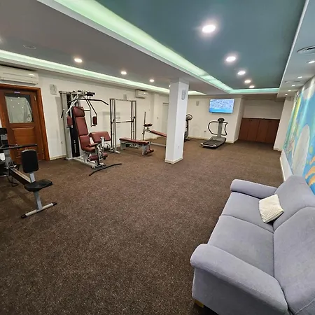 Apartamento Butique Maris Komarna
