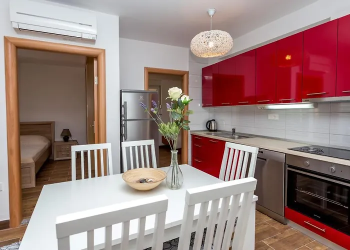 Διαμέρισμα Butique Maris *