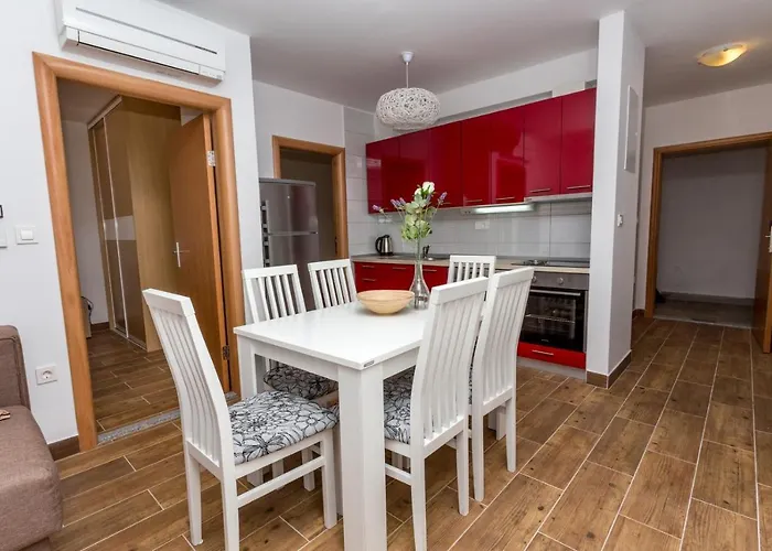 Butique Maris Appartamento Komarna