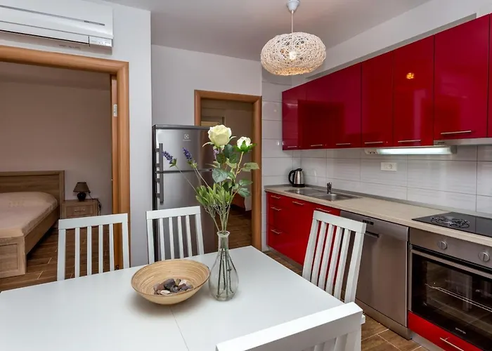 Διαμέρισμα Butique Maris *