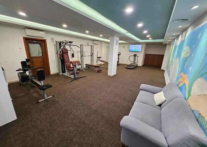 Διαμέρισμα Butique Maris Komarna